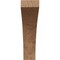 Ekena Millwork 3"W x 7 1/2"D x 12"H Extra Large Lawson Wood Corbel, Mahogany CORW03X07X12LWGM - alternate 4